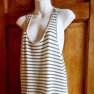 Striped Razorback Tank